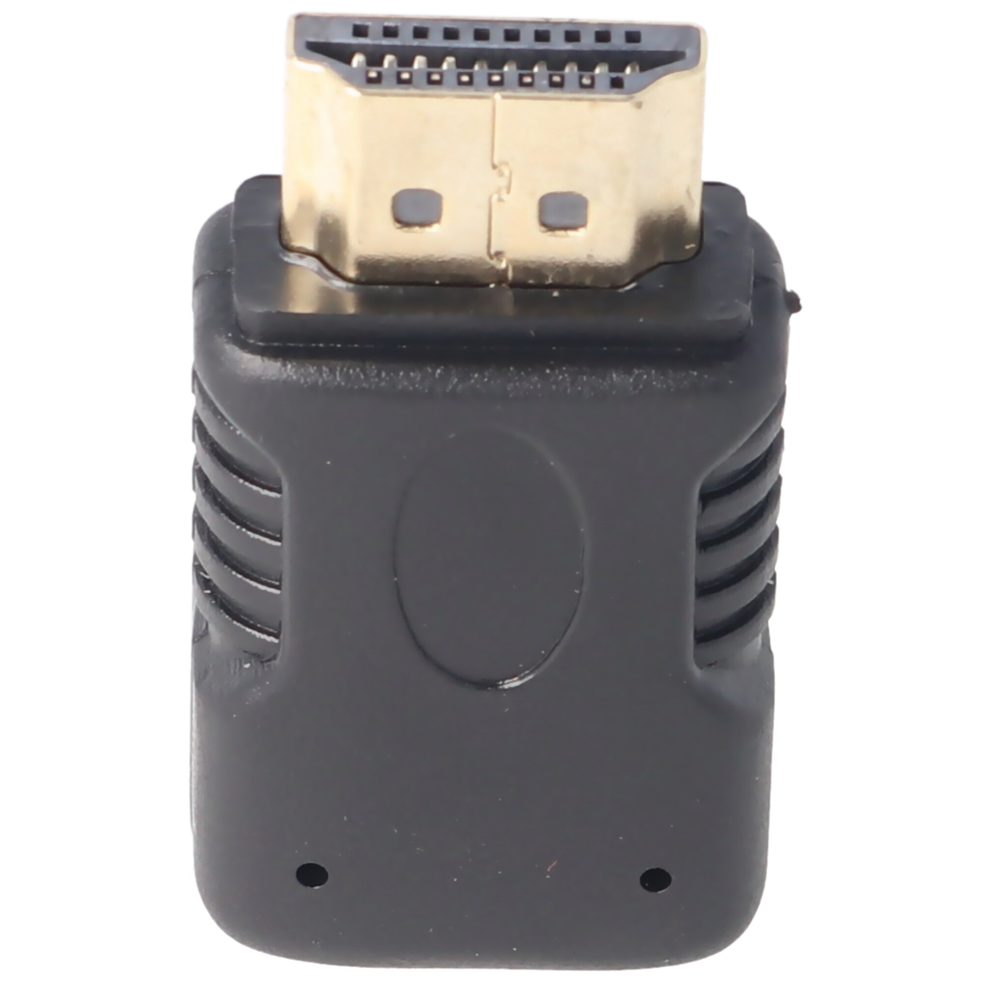 HDMI/HDMI Winkeladapter HDMI™ A-Stecker auf HDMI™ A-Buchse