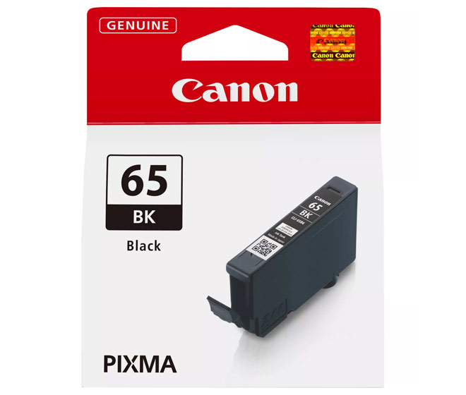 Canon Tintenpatrone CLI-65BK 12,6ml schwarz