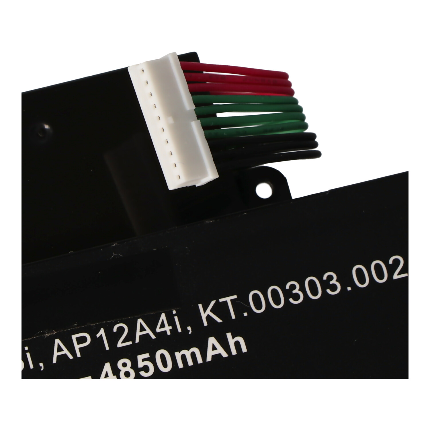 Nachbau Akku exakt passend für den Acer Akku AP12A3i Akkutyp Abmessungen 280x94x7,4mm