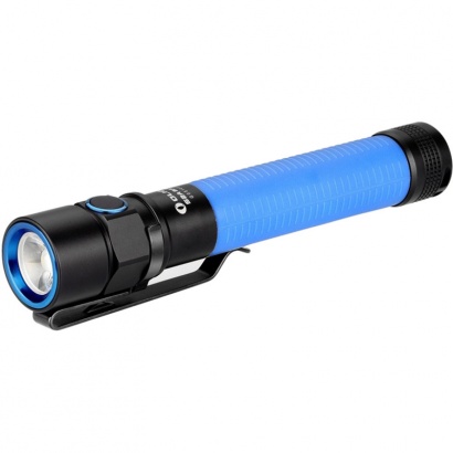 Olight S2A Baton LED Taschenlampe blau
