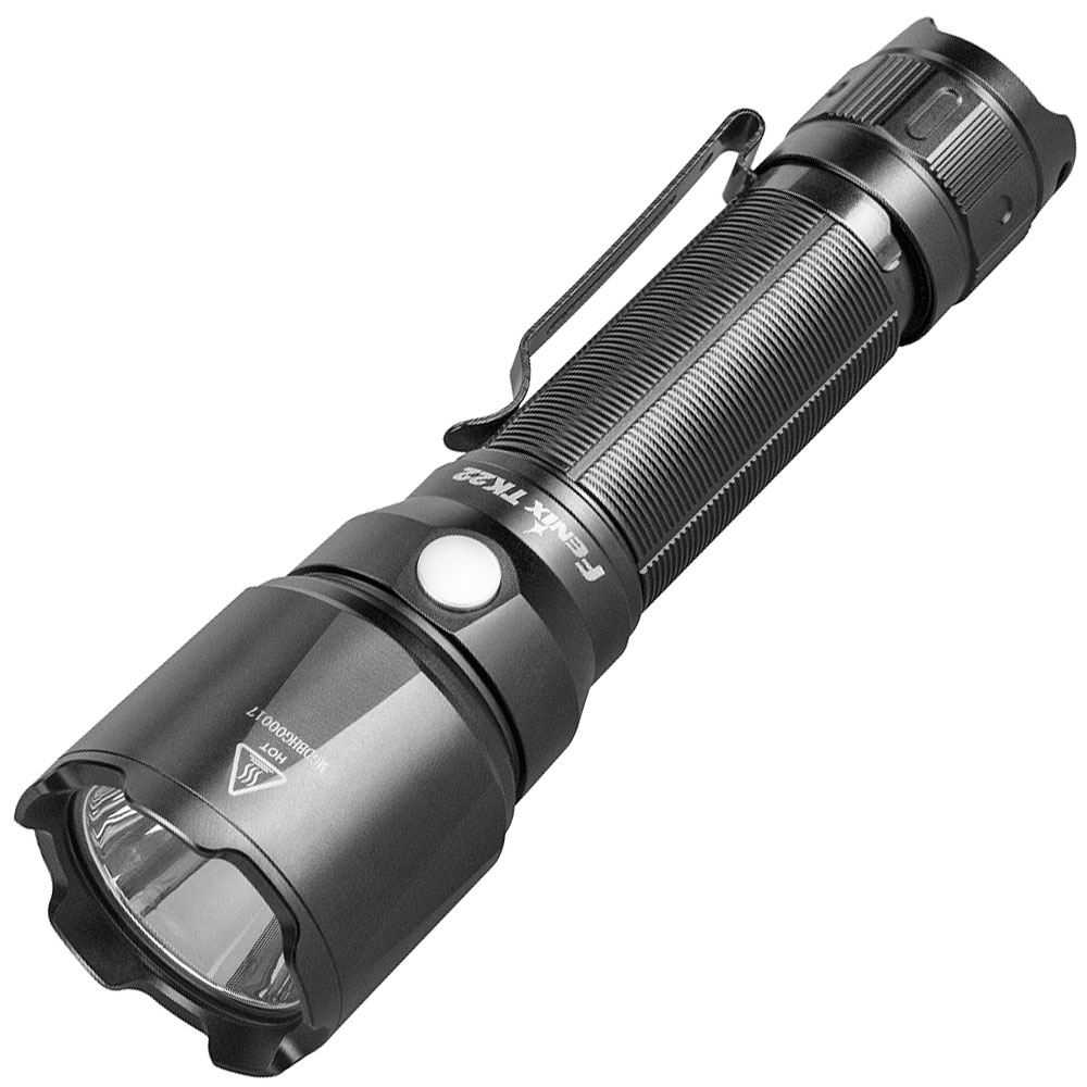 Fenix TK22 V2.0 LED-Taschenlampe mit bis zu 1600 Lumen und max. 405 Meter Reichweite, Lieferung ohne Akku