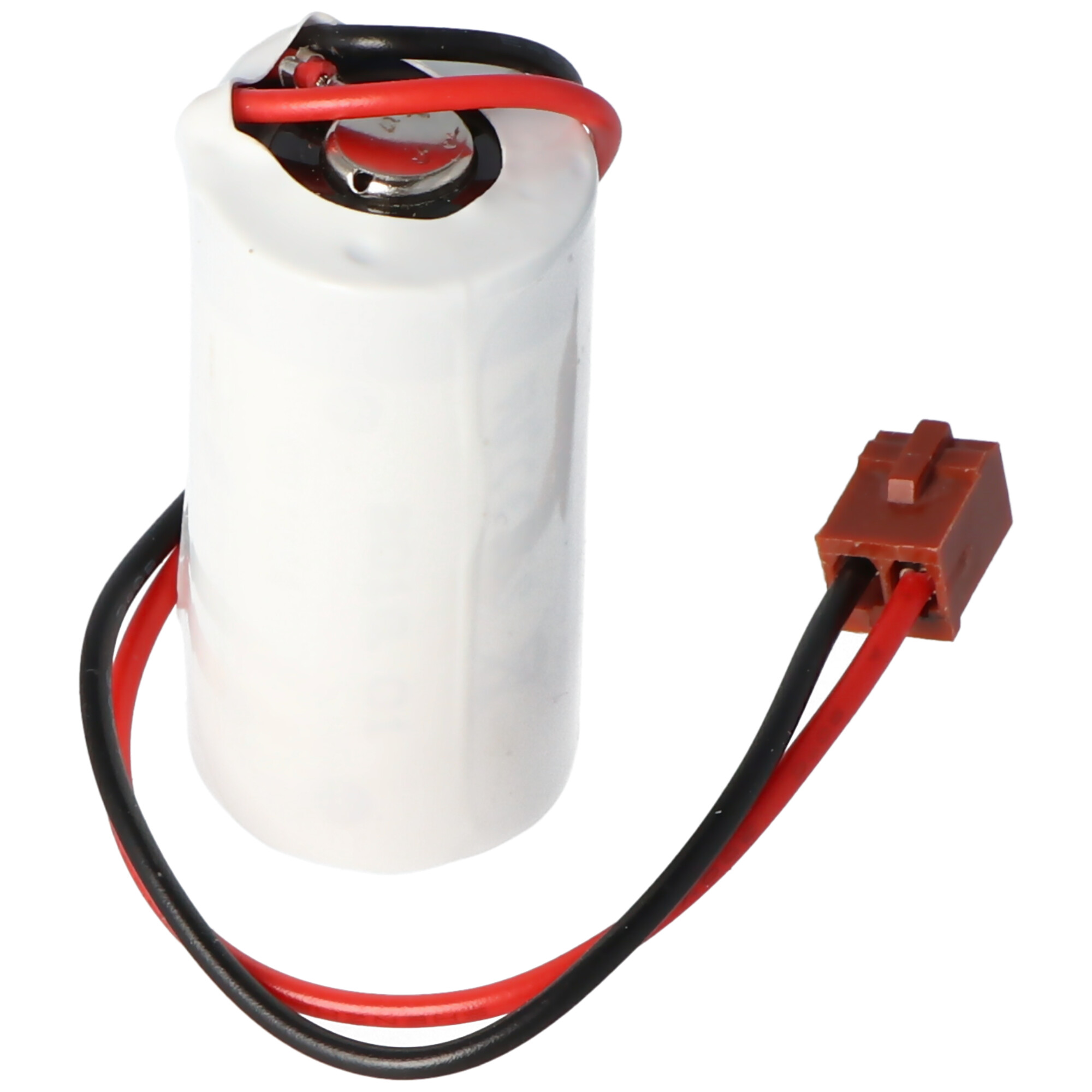 CR17335SE-R Lithium Batterie mit Kabel und Stecker, Fanuc A98L-0031-0006