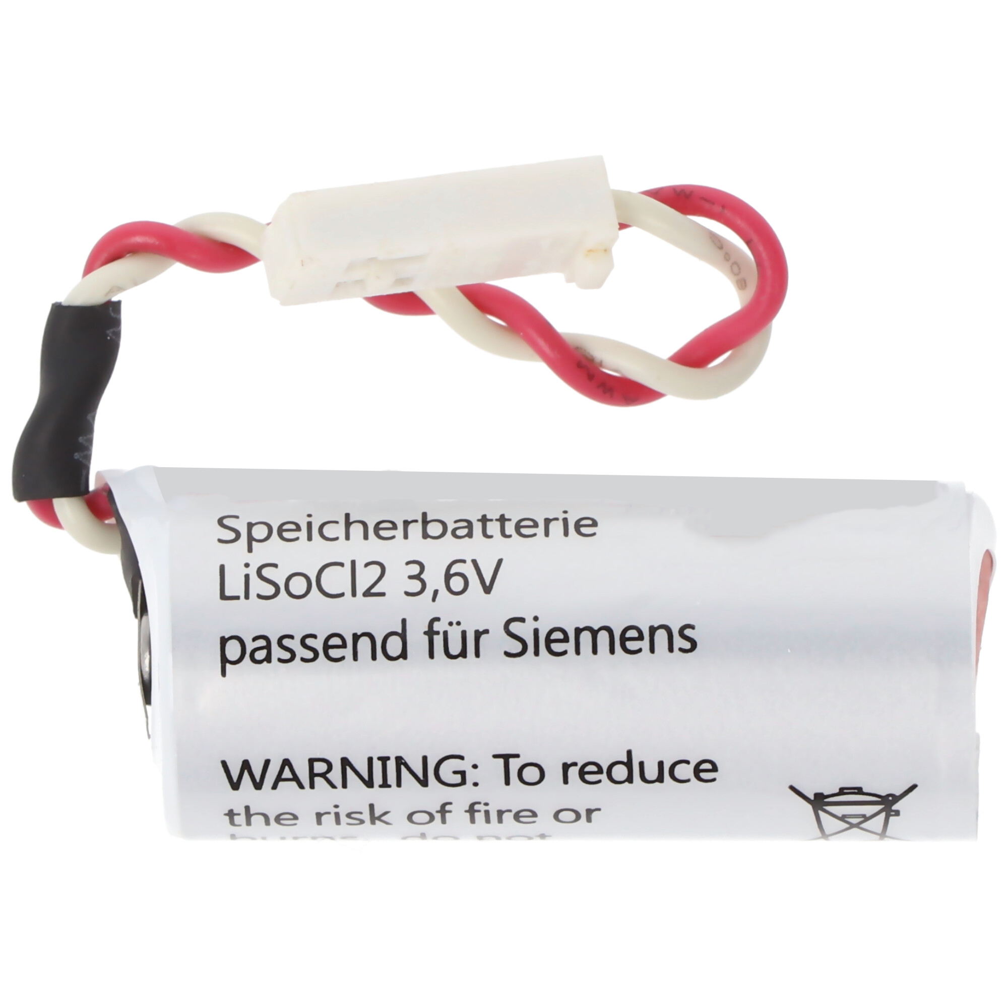 Ersatzbatterie passend für die Siemens W79084-E1001-B2 Batterie