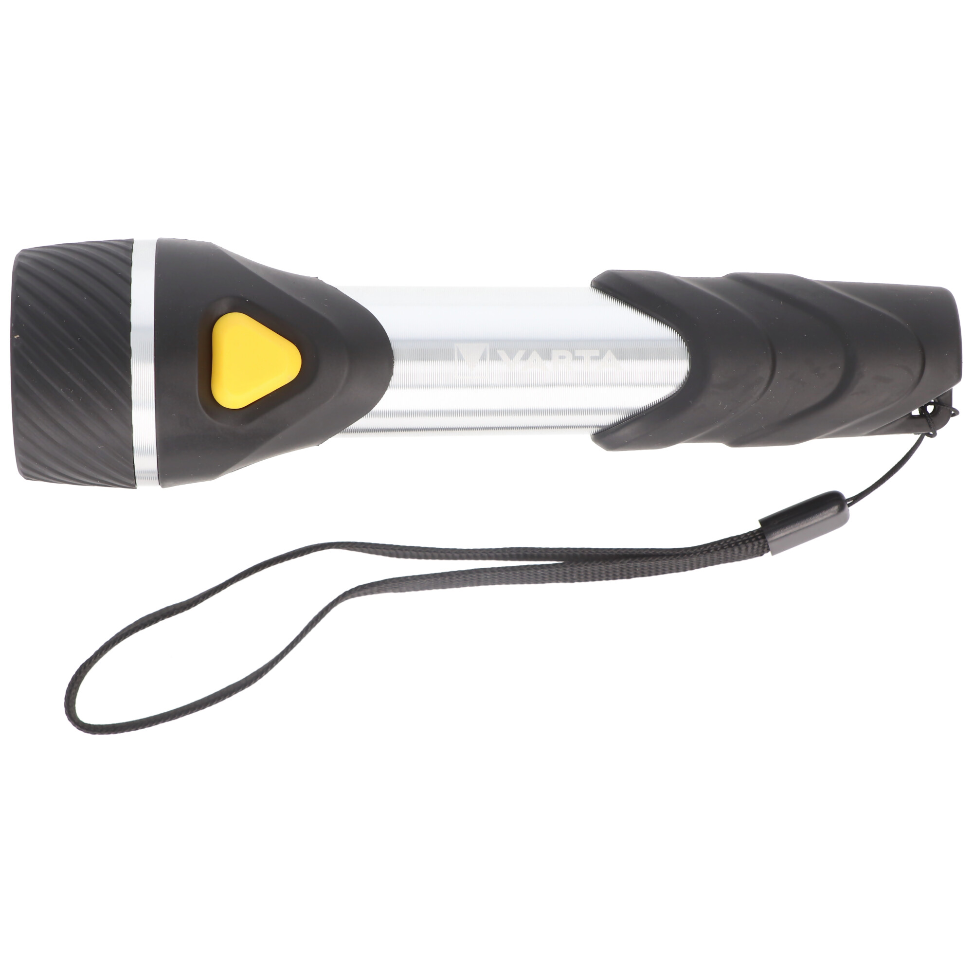 Varta LED Taschenlampe Day Light, Multi LED F20 40lm, inkl. 2x Batterie Alkaline AA, Retail Blister