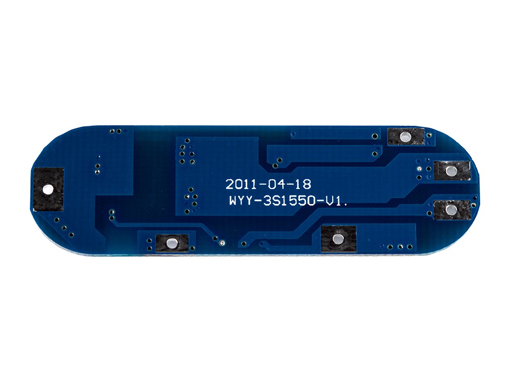 3S PCB - Keeppower XZD-3S1550 (Schutzelektronik)