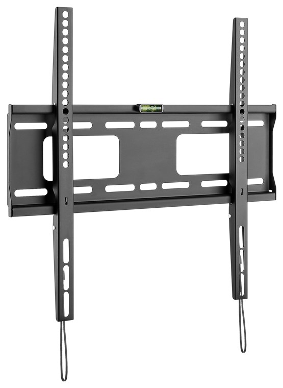 Goobay TV-Wandhalterung Pro FIXED (M) - Halterung für Fernseher von 32 bis 55 Zoll (81-140 cm) bis 50 kg
