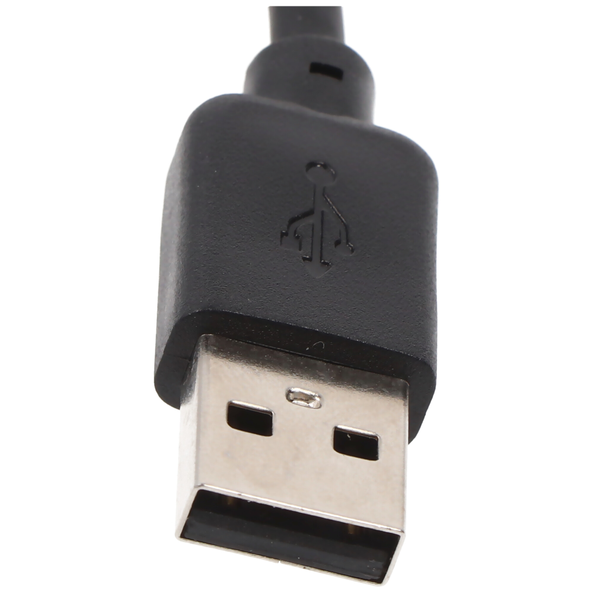 USB 2.0 Hi-Speed Kabel A Stecker auf micro B Stecker, 15cm