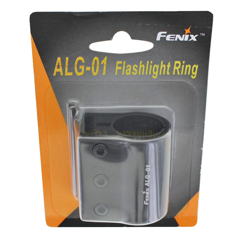 Fenix ALG-01 Universalmontage FLS UM10 Universalmontage für Gegenstände mit 2,54cm bzw. 1 Zoll Durchmesser