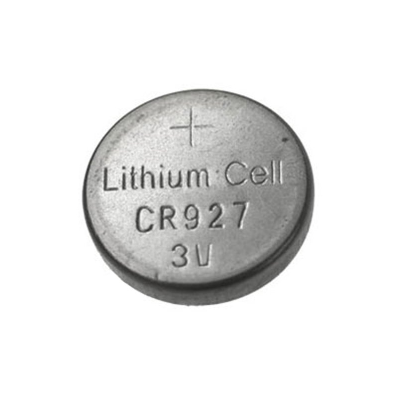 CR927 Lithium Batterie 3,0 Volt 9,5x2,7mm (nicht geeignet für Renata CR927)