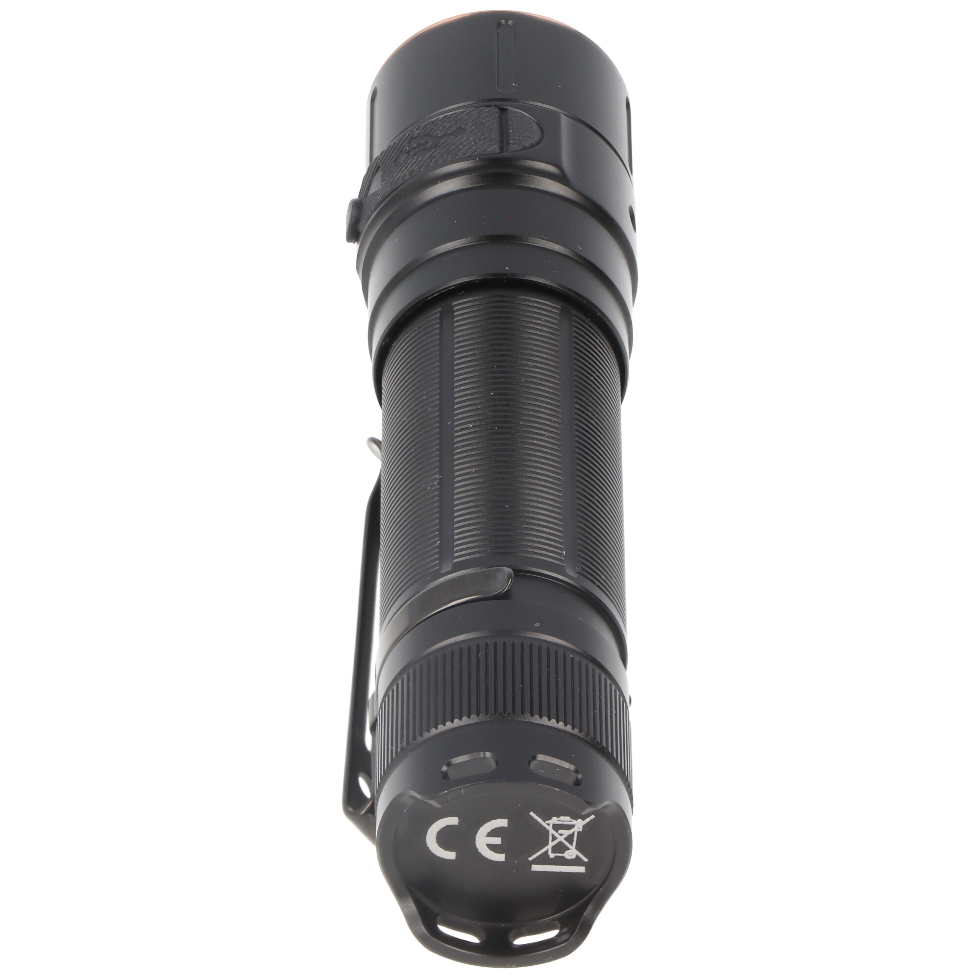 Fenix E28R LED-Taschenlampe mit USB-C Ladeanschluss, 1500 Lumen, inklusive ARB-L18-3400 Li-Ion Akku