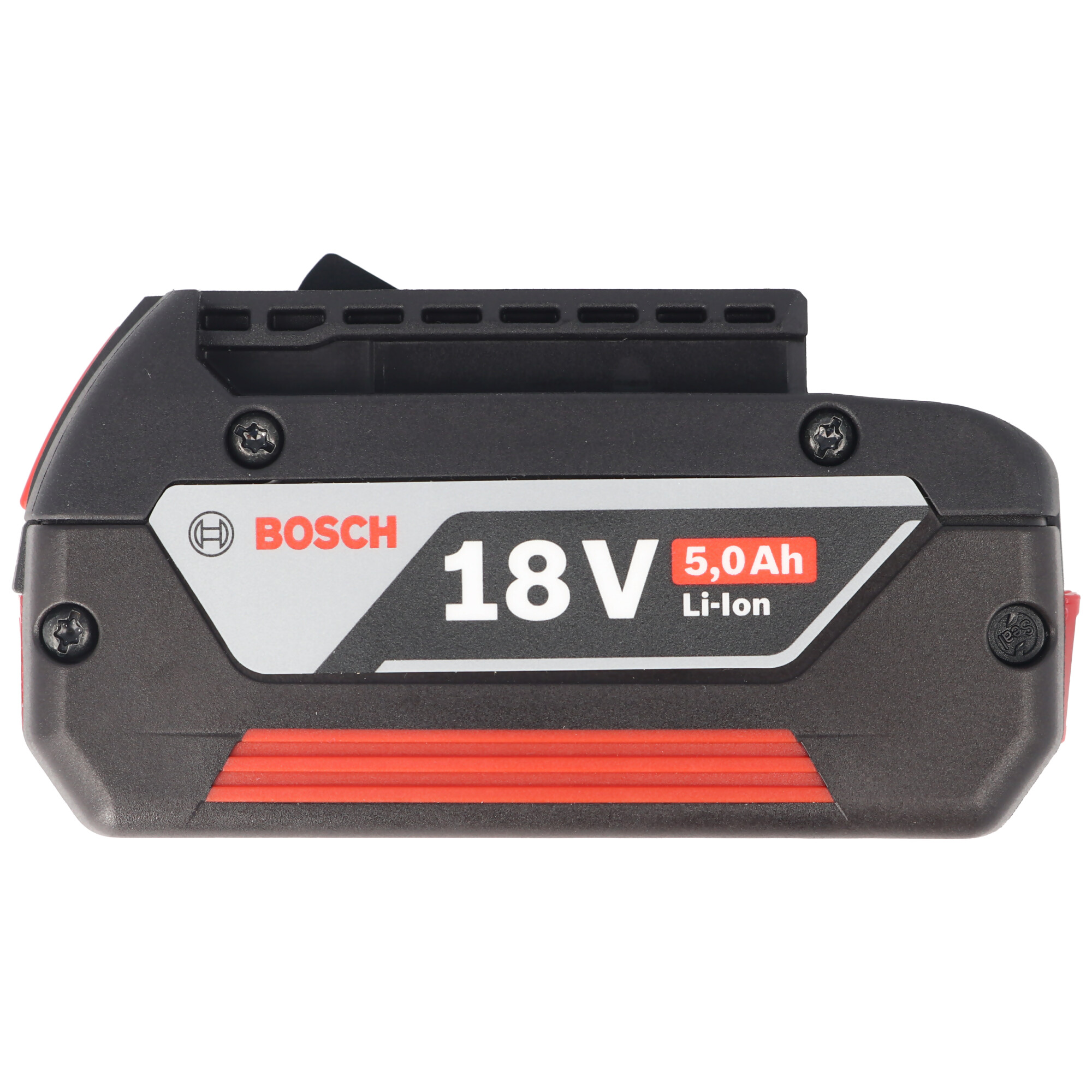 Original Bosch GSR 18 V-LI Akku 2607336815, 2607337263, 1600A004ZN mit 18 Volt und 5000mAh oder 6000mAh, auswählbar