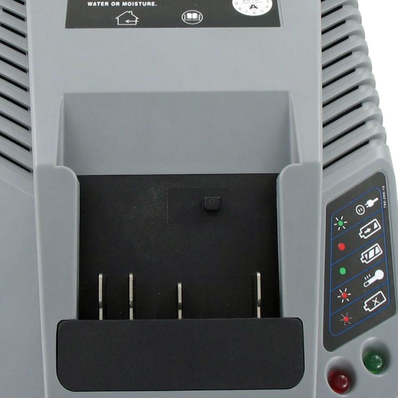 Ladegerät für Bosch Li-Ion Akkus GSR 14.4 VE-2-LI, GSR 14.4 V-LI, GSR 14.4 V-LIN und weitere