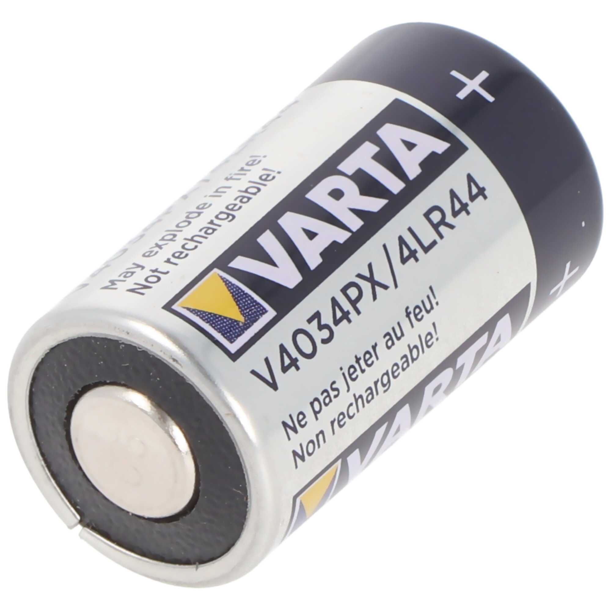 Varta V4034, 4LR44, PX28A, A544, K28A Photo-Batterie