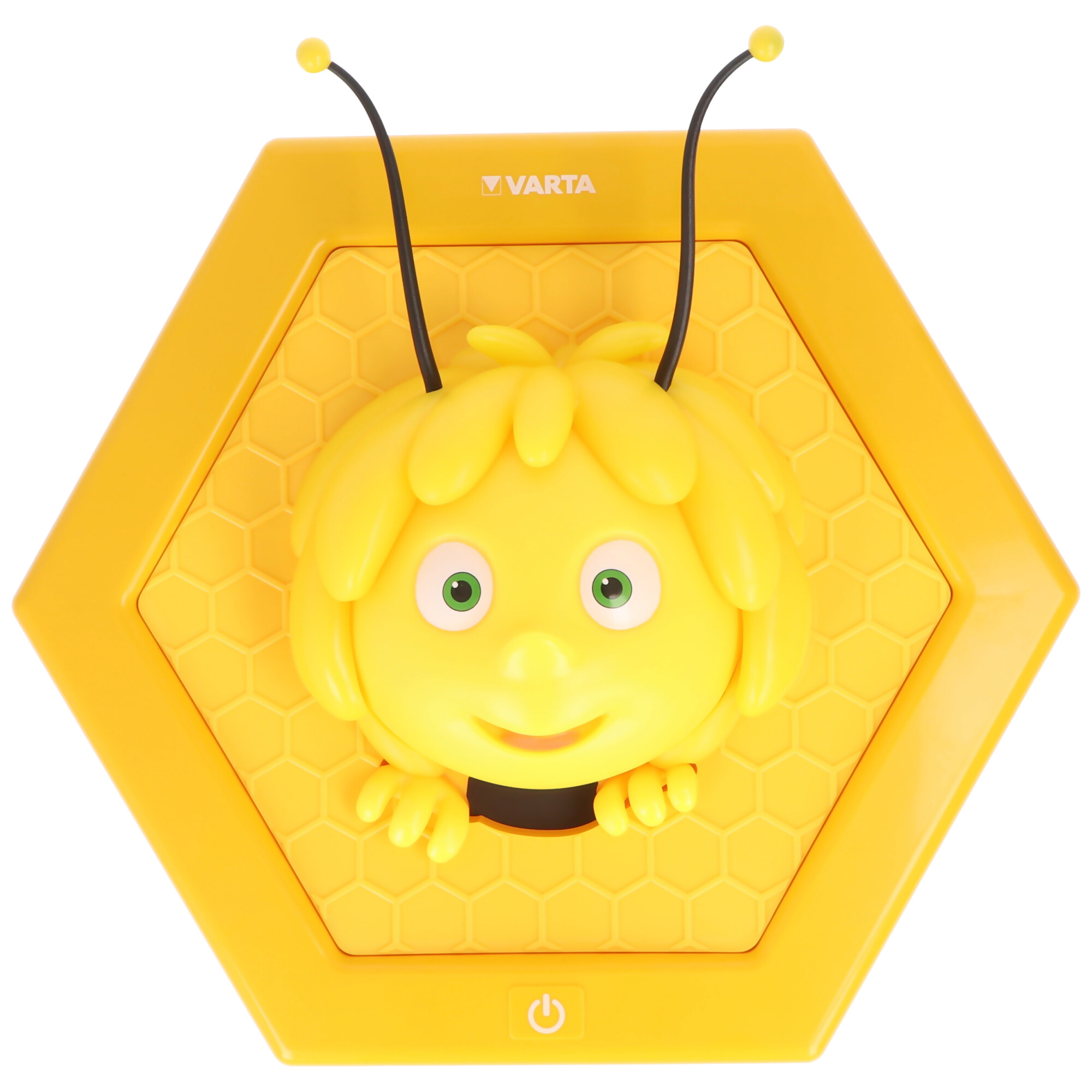 Die Biene Maja LED Wandlicht mit Auto-Abschaltfunktion nach 30 Minuten oder nach 60 Minuten