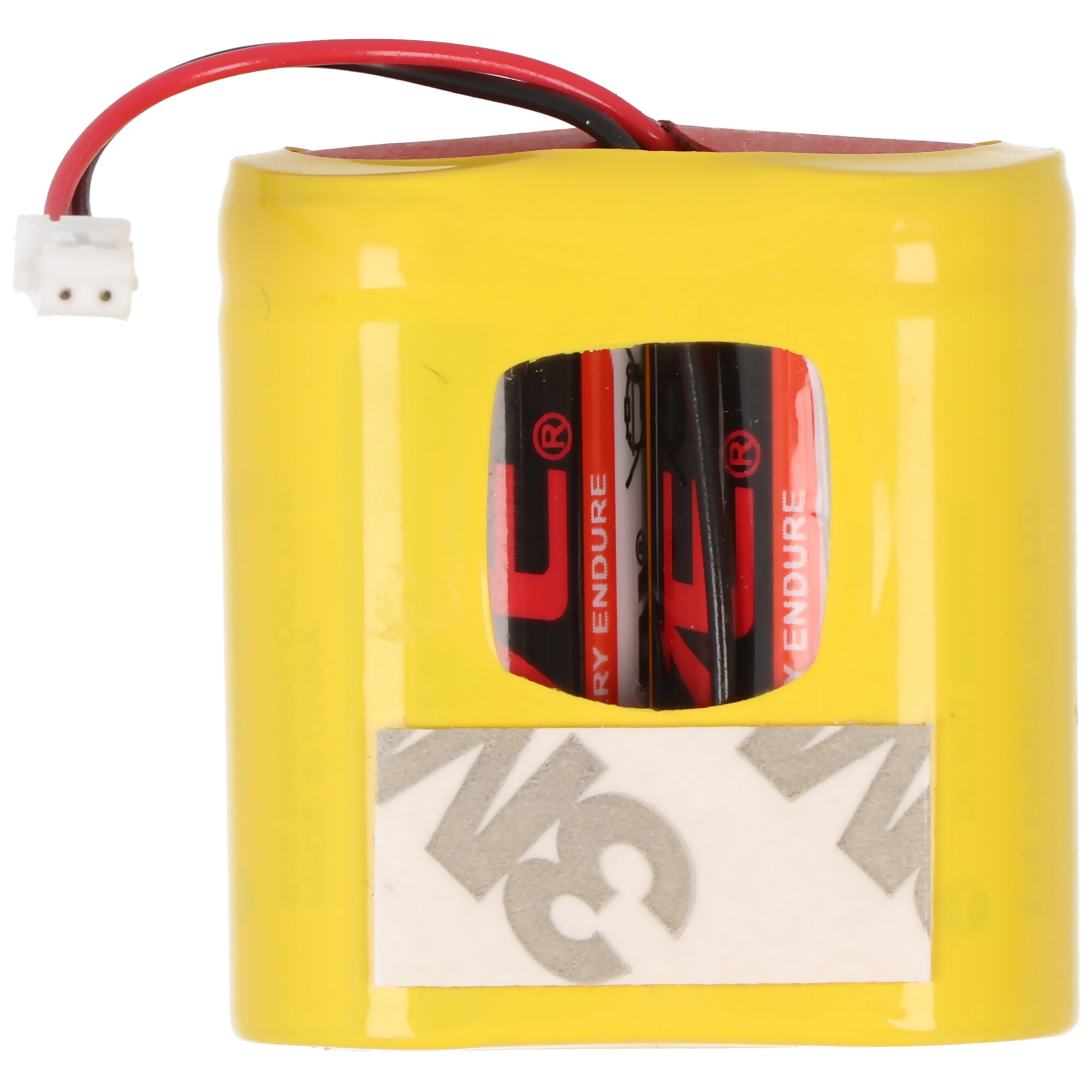 Batterie 3V passend für Panasonic CR-23ZCF2CN, Glutz 271964 Batteriepack