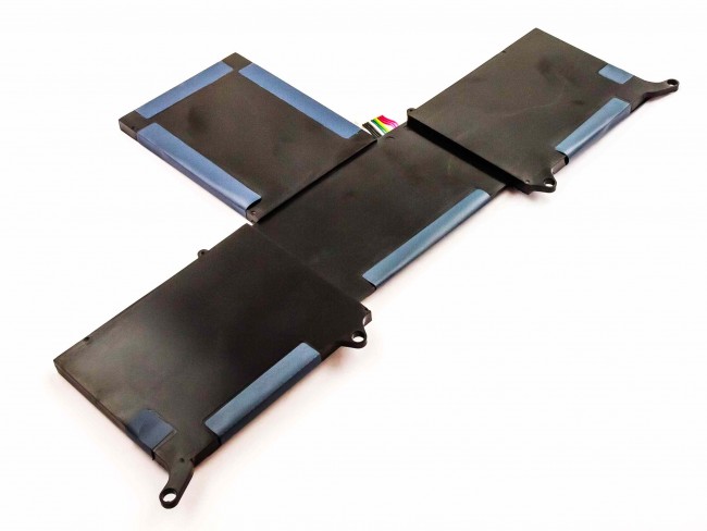 Akku passend für ACER S3 Ultrabook 13.3, Li-Polymer, 11,1V, 3000mAh 33,3Wh, built-in, ohne Werkzeug