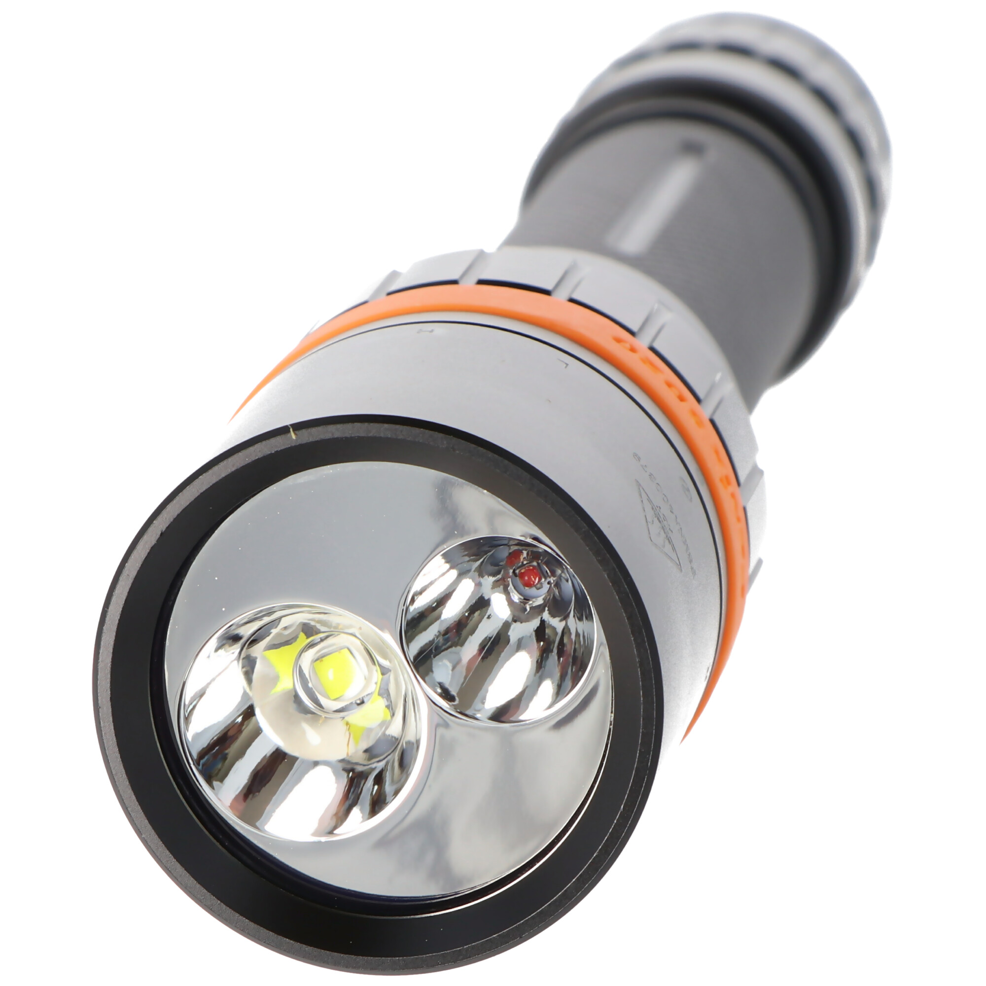 Taucherlampe Fenix SD20 Cree XM-L2 U2 and Cree XQE Red LED Tauchlampe, Lieferung ohne Batterie, Akku
