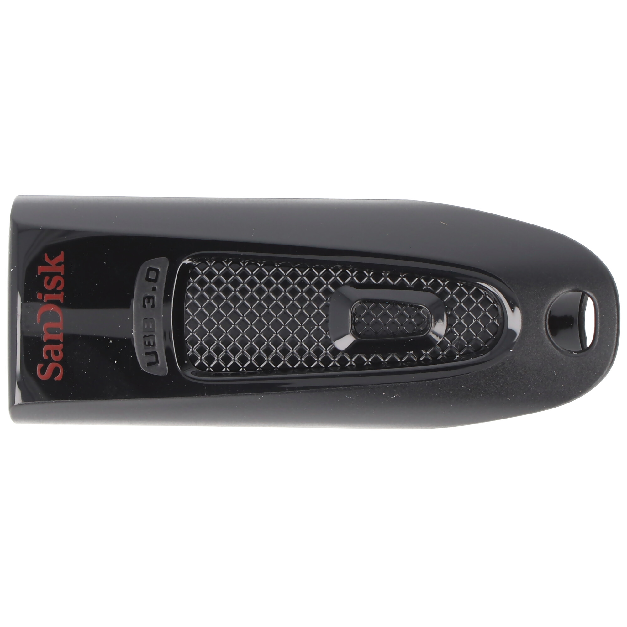 Sandisk USB 3.0 Stick 128GB, Ultra Typ-A, (R) 130MB/s, SecureAccess, Retail-Blister