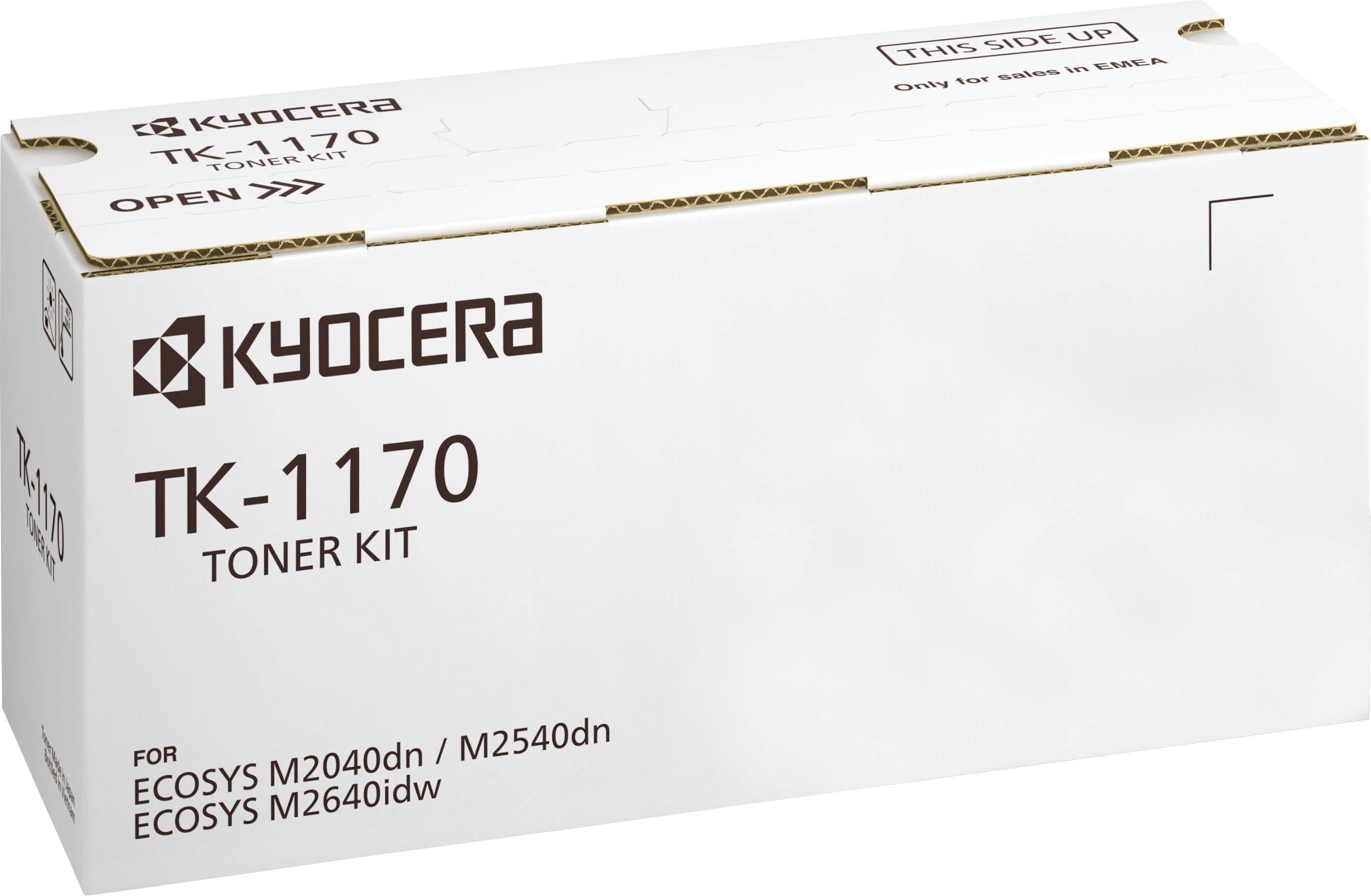 Kyocera Lasertoner TK-1170 schwarz 7.200 Seiten