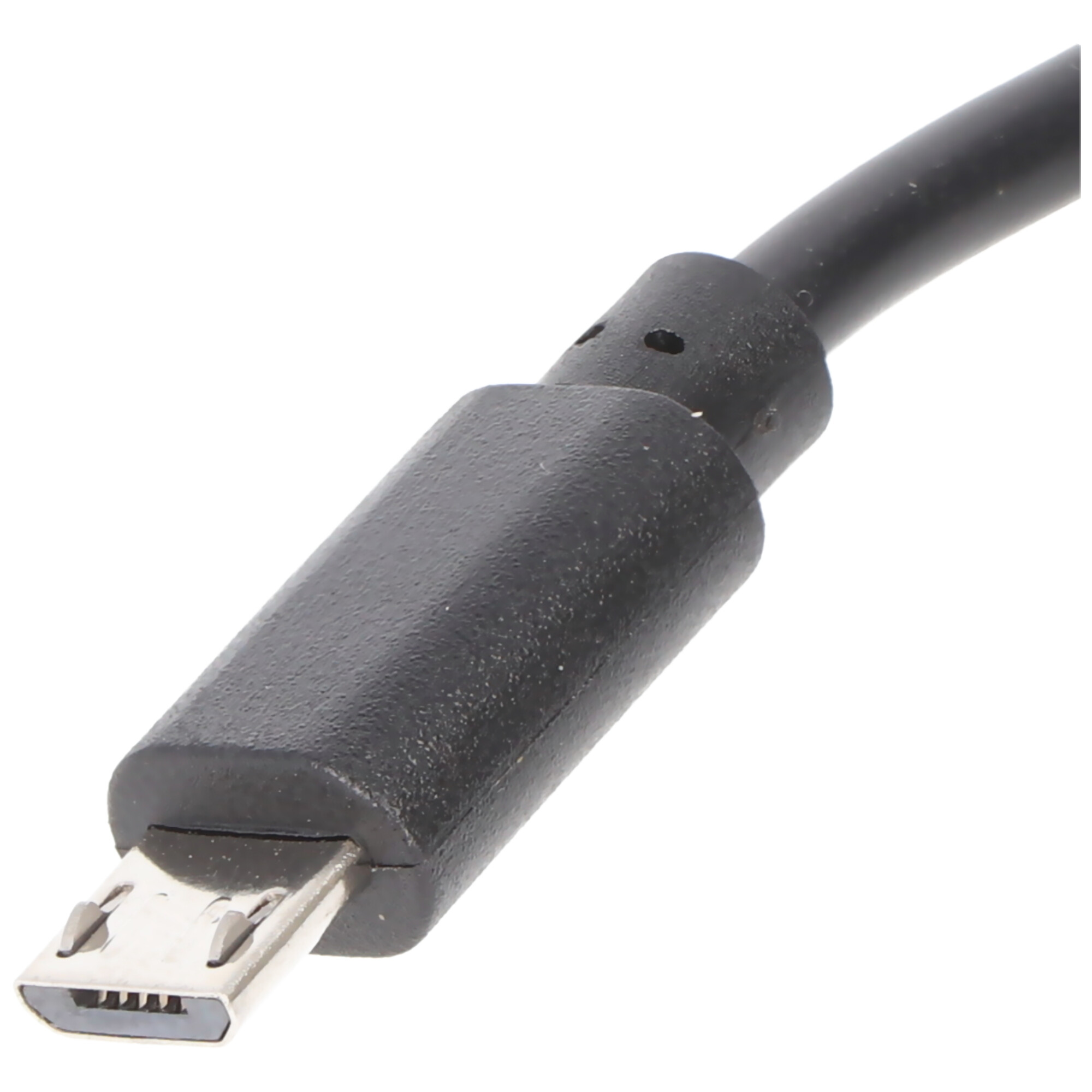 Ladegerät mit micro USB Stecker passend für Samsung Galaxy S2, S3, S4