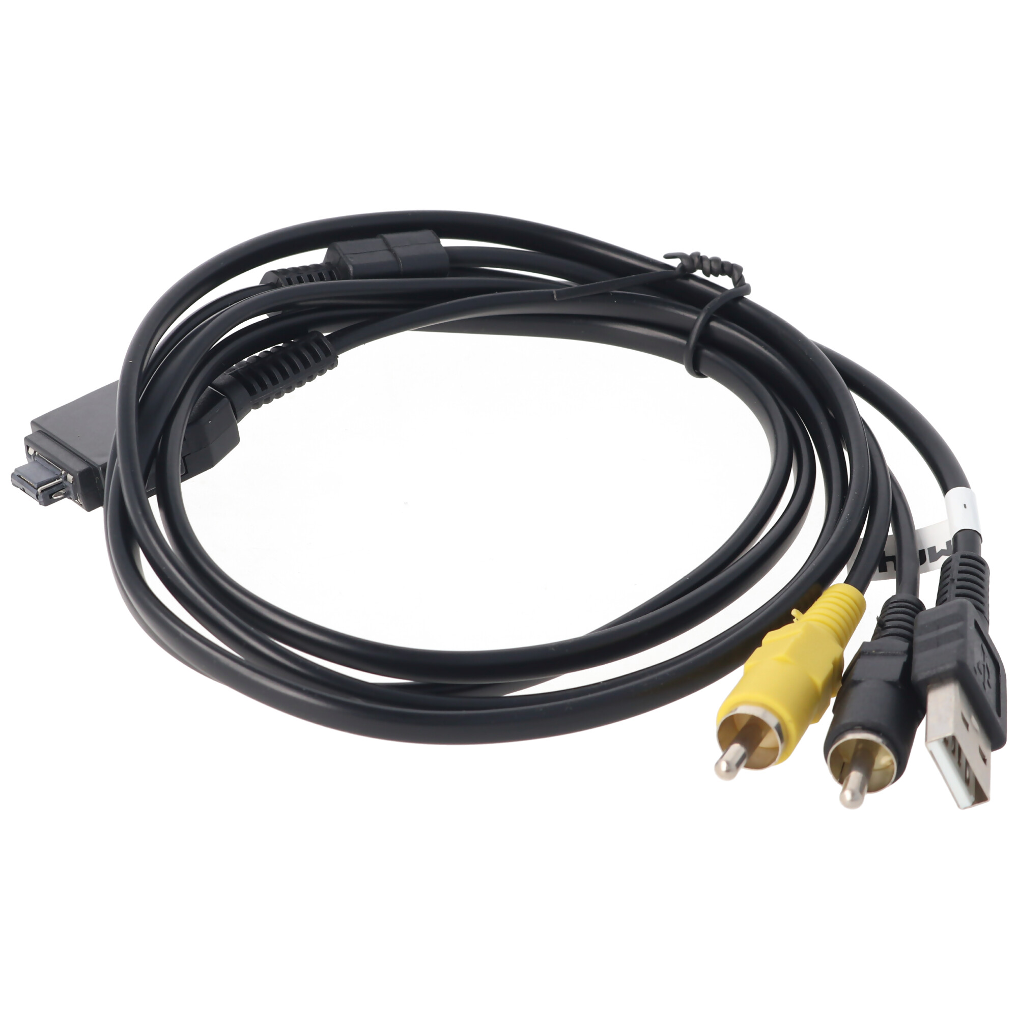 USB-/AV-Verbindungskabel passend für Sony Cyber-Shot, ersetzt VMC-MD1