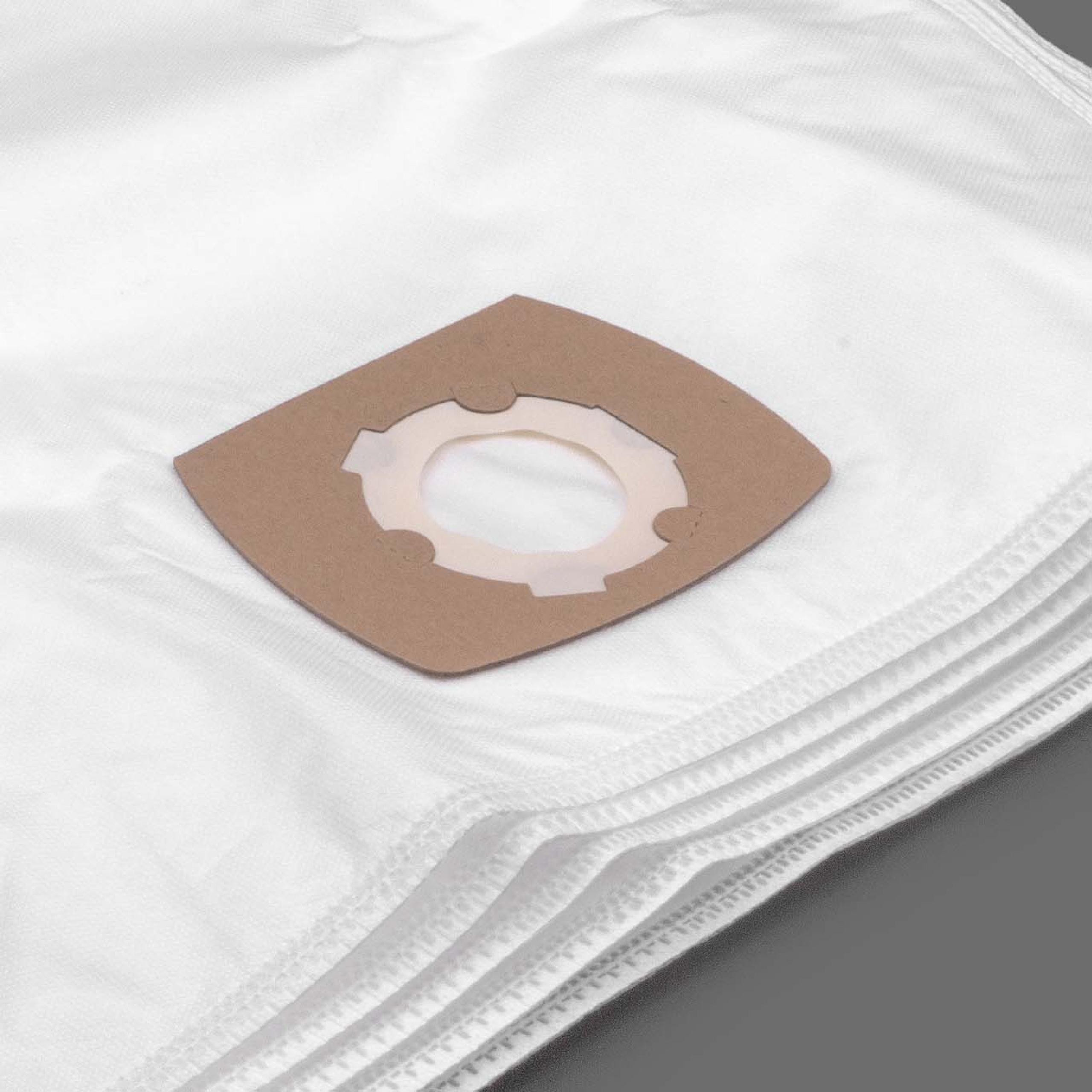5 Staubsaugerbeutel Filtertüten Mikrovlies für Staubsauger wie Grundig Typ G - Hygiene Bag