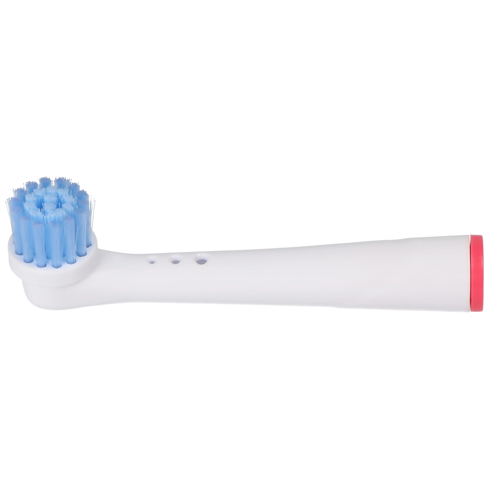 4 Stück Sensitive Clean Ersatz-Zahnbürstenkopf für elektrische Zahnbürsten von Oral-B, passend z.B. für Oral-B D10, D12, D16, D12 und viele andere Modelle von Oral-B