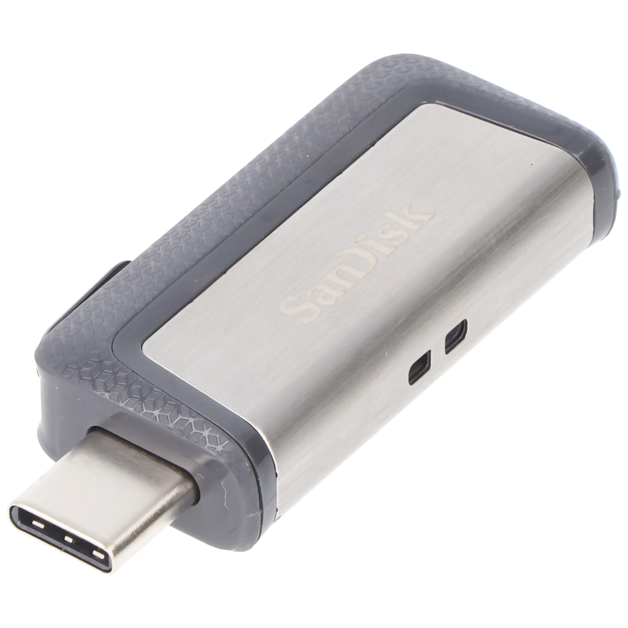 Sandisk USB 3.1 OTG Stick 64GB, Ultra Dual Drive Typ-A-C, (R) 150MB/s, Memory Zone, Retail-Blister