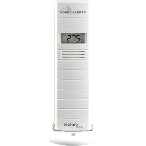 MA 10200 - Thermo/- Hygro Sensor für Terrarien, Gewächshäuser, Keller, Garagen und mehr mit Datenübertragung auf Ihr Smartphone