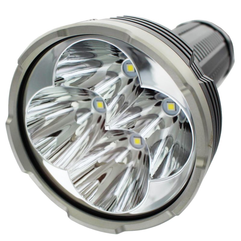 Fenix TK75 (2015) Cree XM-L2 U2 LED Taschenlampe mit bis zu 4000 Lumen Leistung