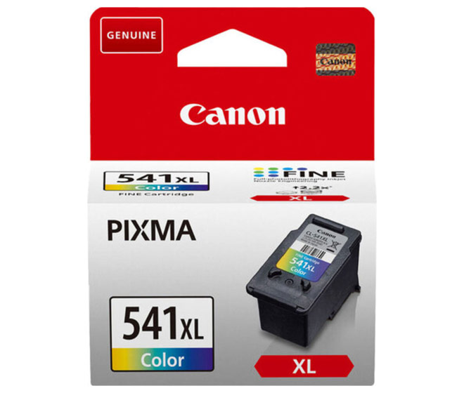 Canon Tintenpatrone CL-541XL 15ml color