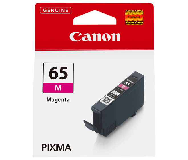 Canon Tintenpatrone CLI-65M 12,6ml magenta