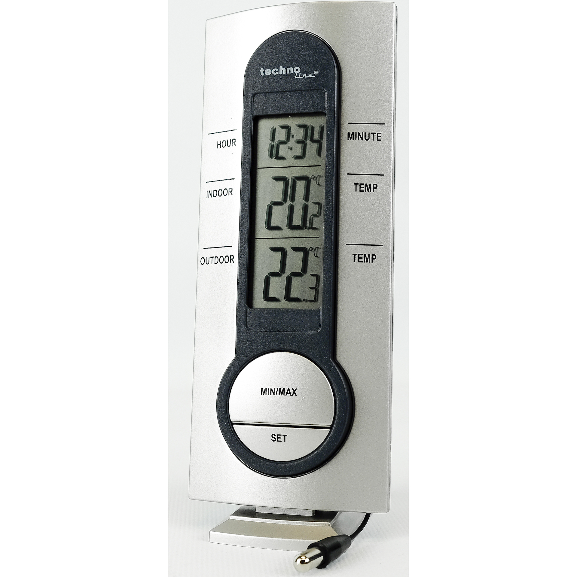 WS 7033 - Temperaturstation