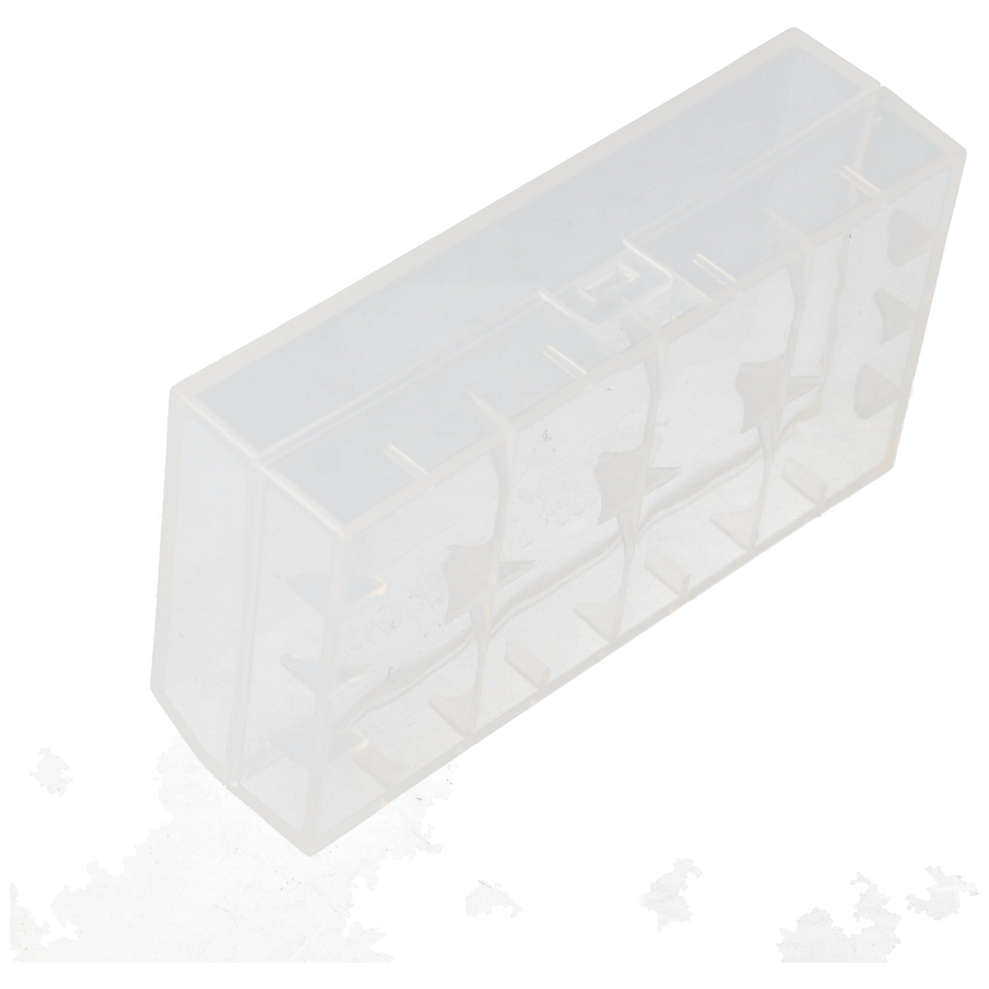 Efest H2 - Plastikbox für 2x 18650 oder 4x 16340