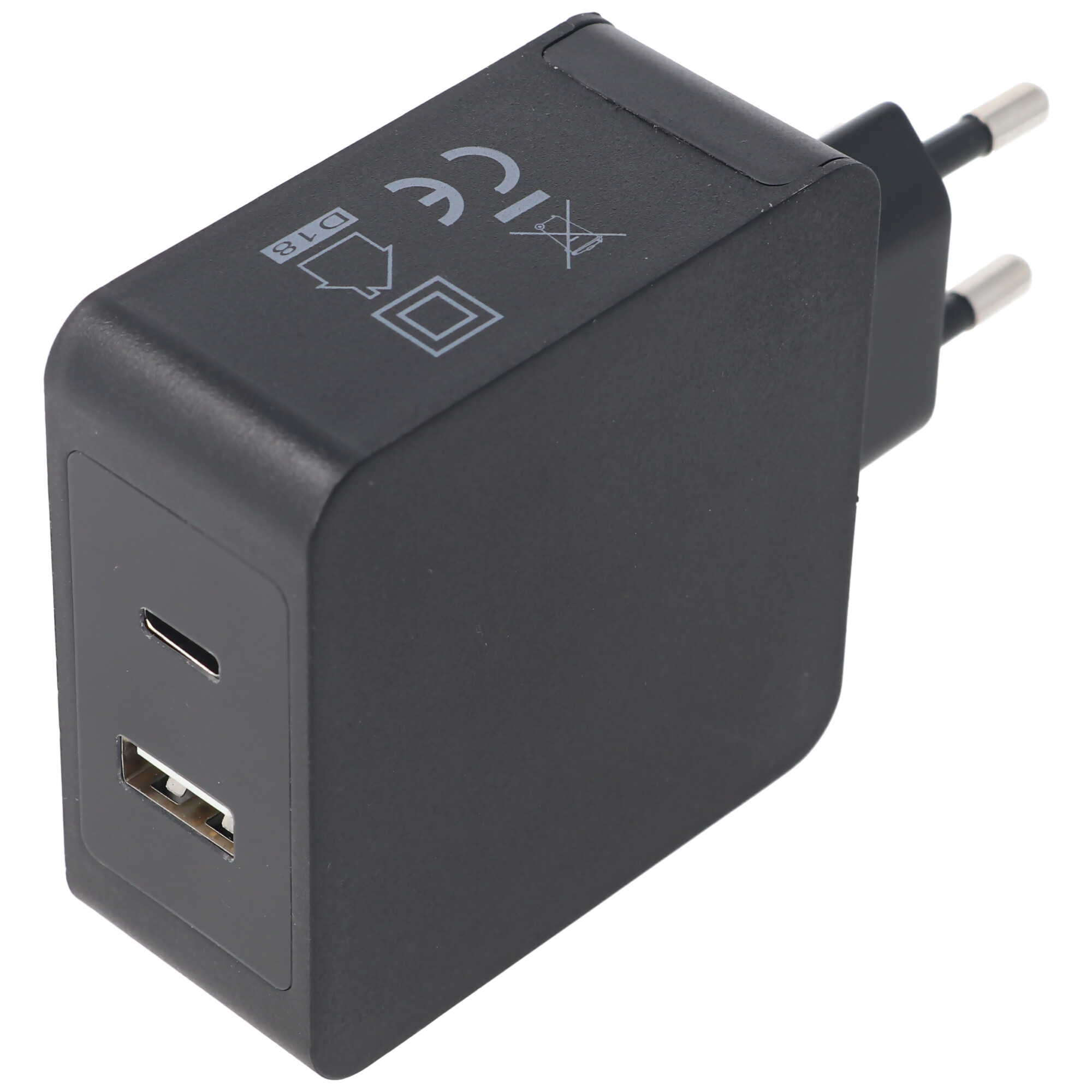 Ultra schnelles laden, USB-Netzteil QC 3.0 5V 3,1A Quick Charge max. 18W