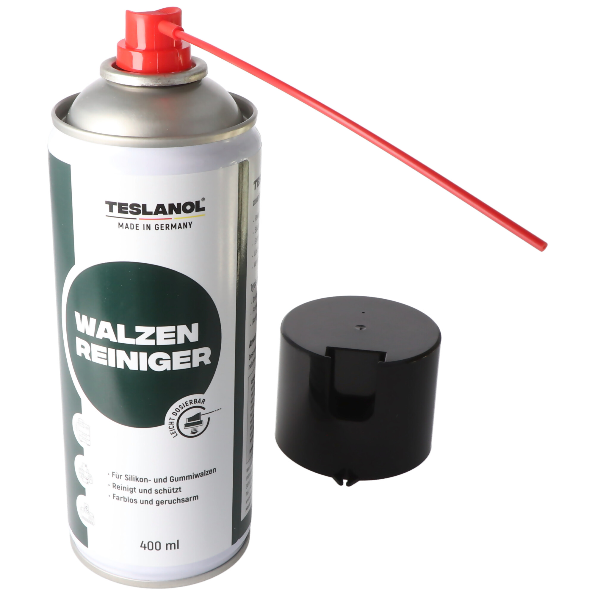 Teslanol HWS Silikon-Walzen-Reiniger 400ml