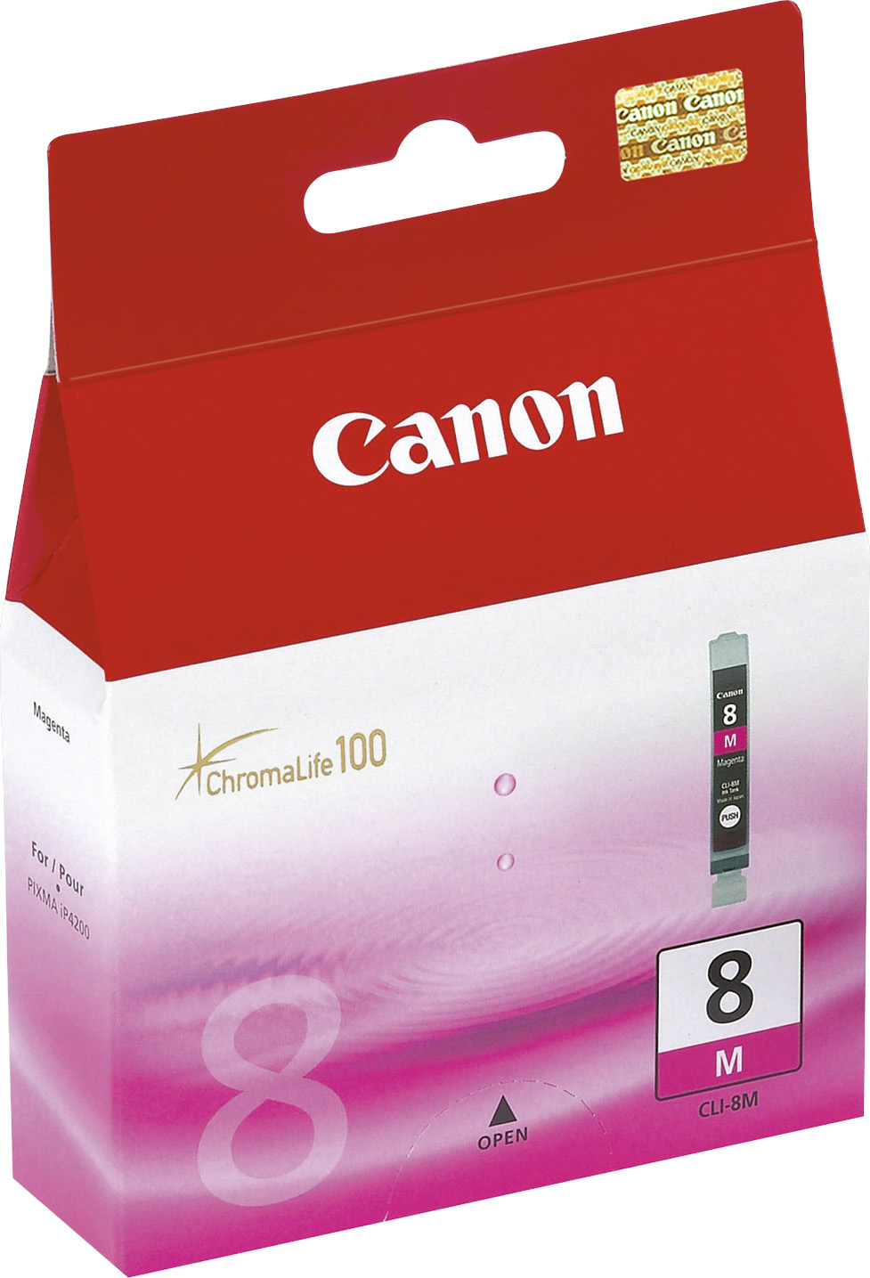 Canon Tintenpatrone CLI-8M 13ml magenta