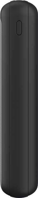 Goobay Schnelllade-Powerbank 20.000 mAh (USB-C™ PD, QC 3.0) - Leistungsstarke Powerbank mit Statusanzeige, Quick Charge-kompatibel