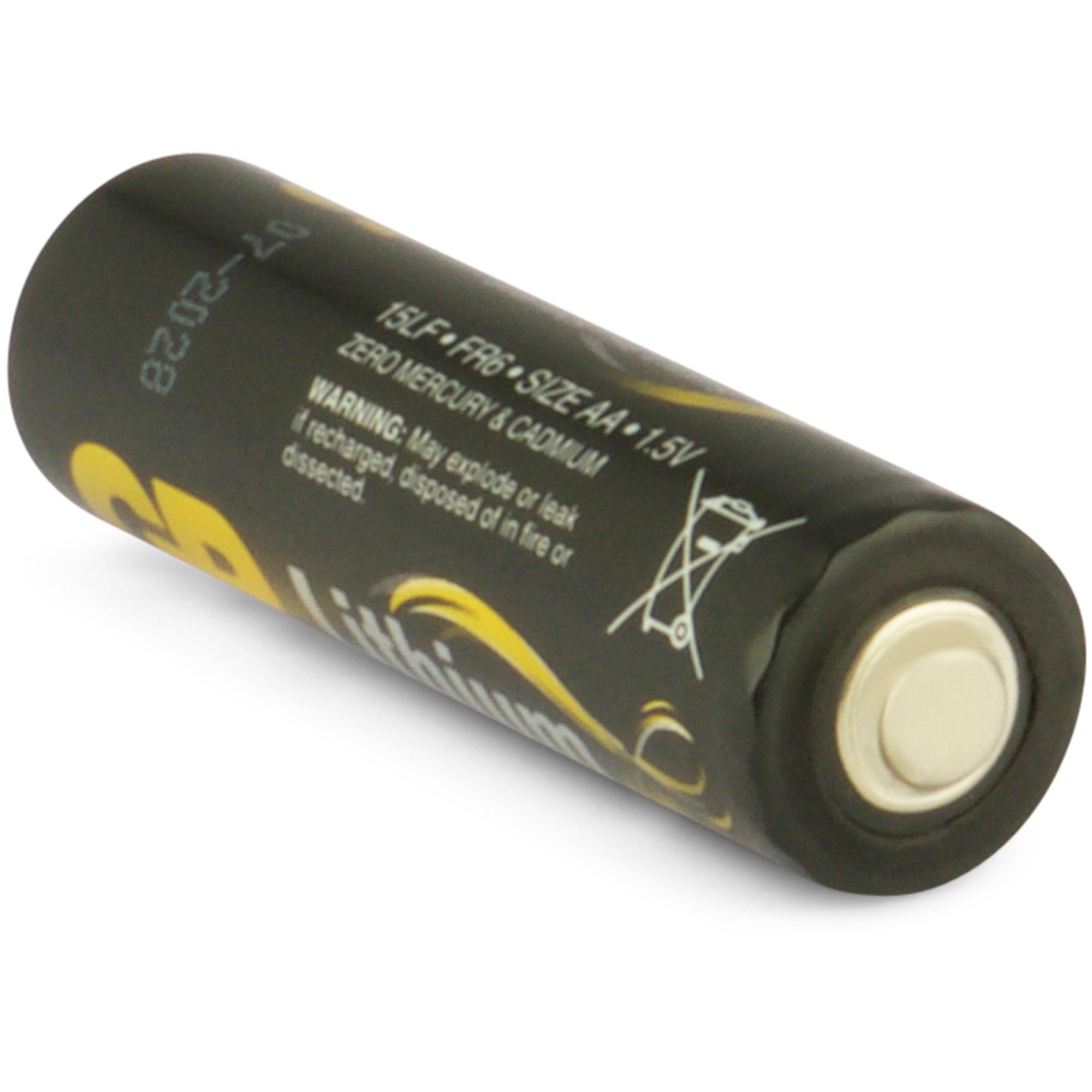 AA Batterie GP Lithium 1,5V 4 Stück