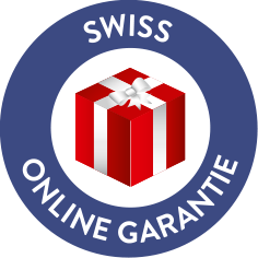Gütesiegel Swiss Online Garantie