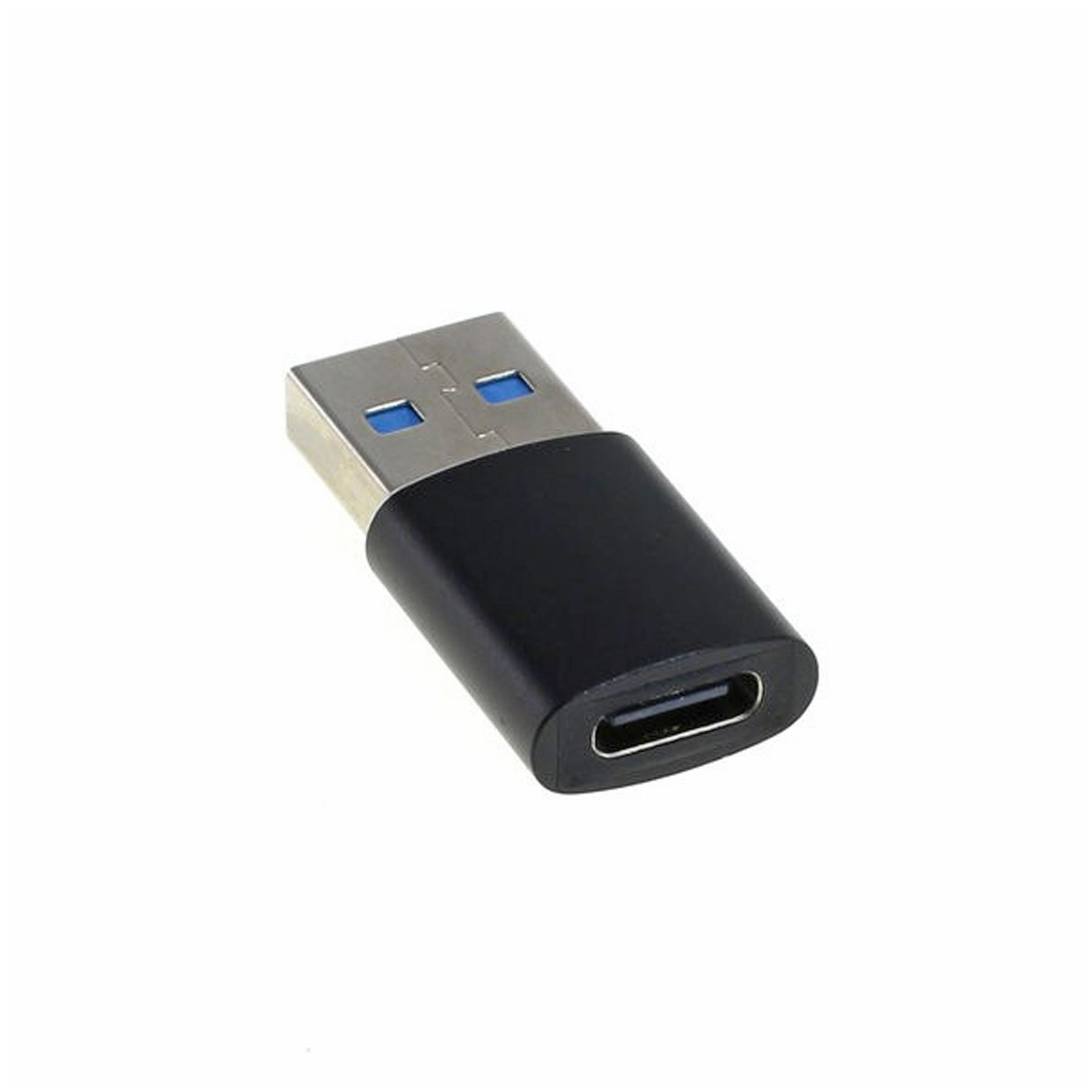 Adapter passend für den USB-A 3.0 Stecker auf die USB Type C Buchse