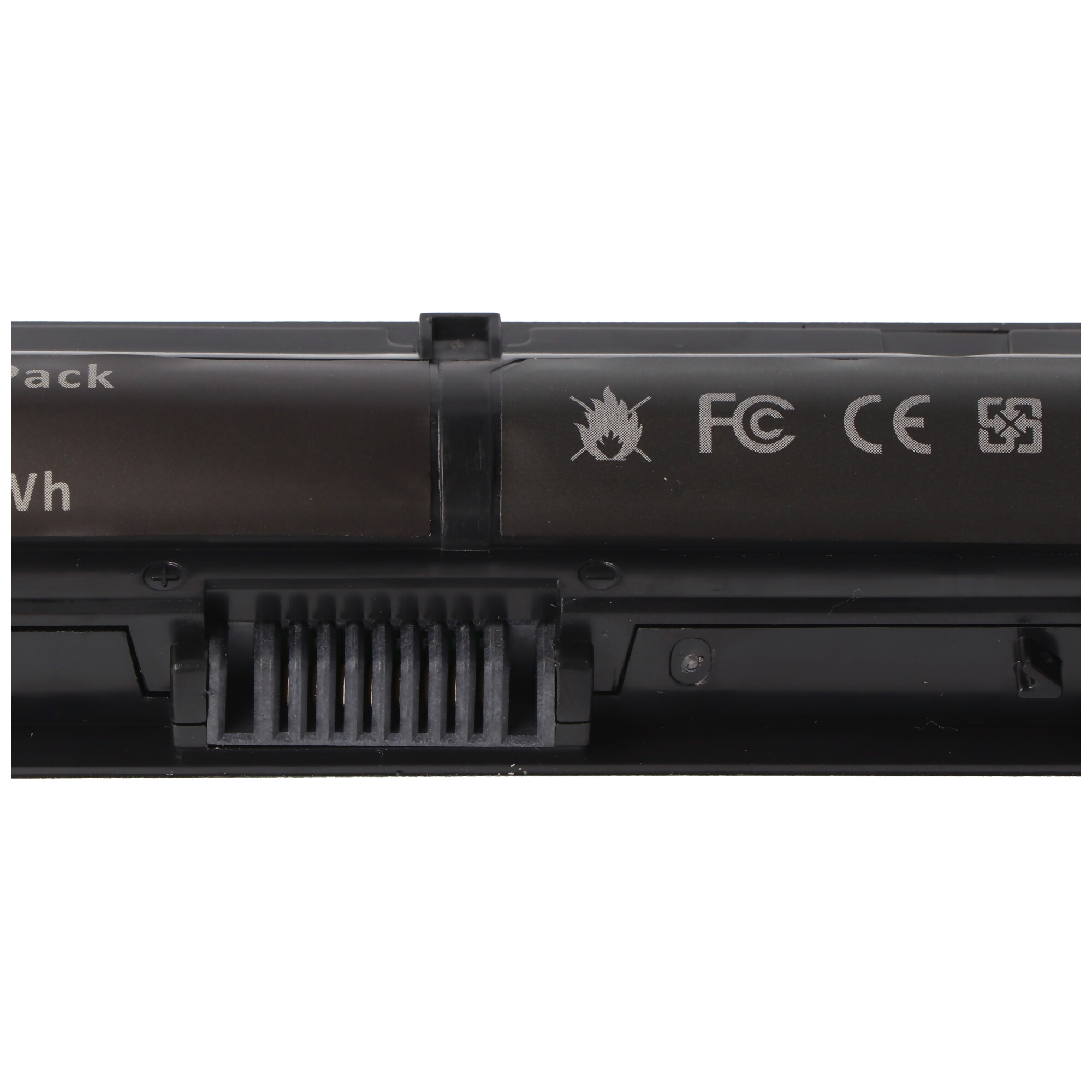 Akku passend für HP Probook 450 G3 Series, HSTNN-DB7B, 14,8 Volt 2600mAh