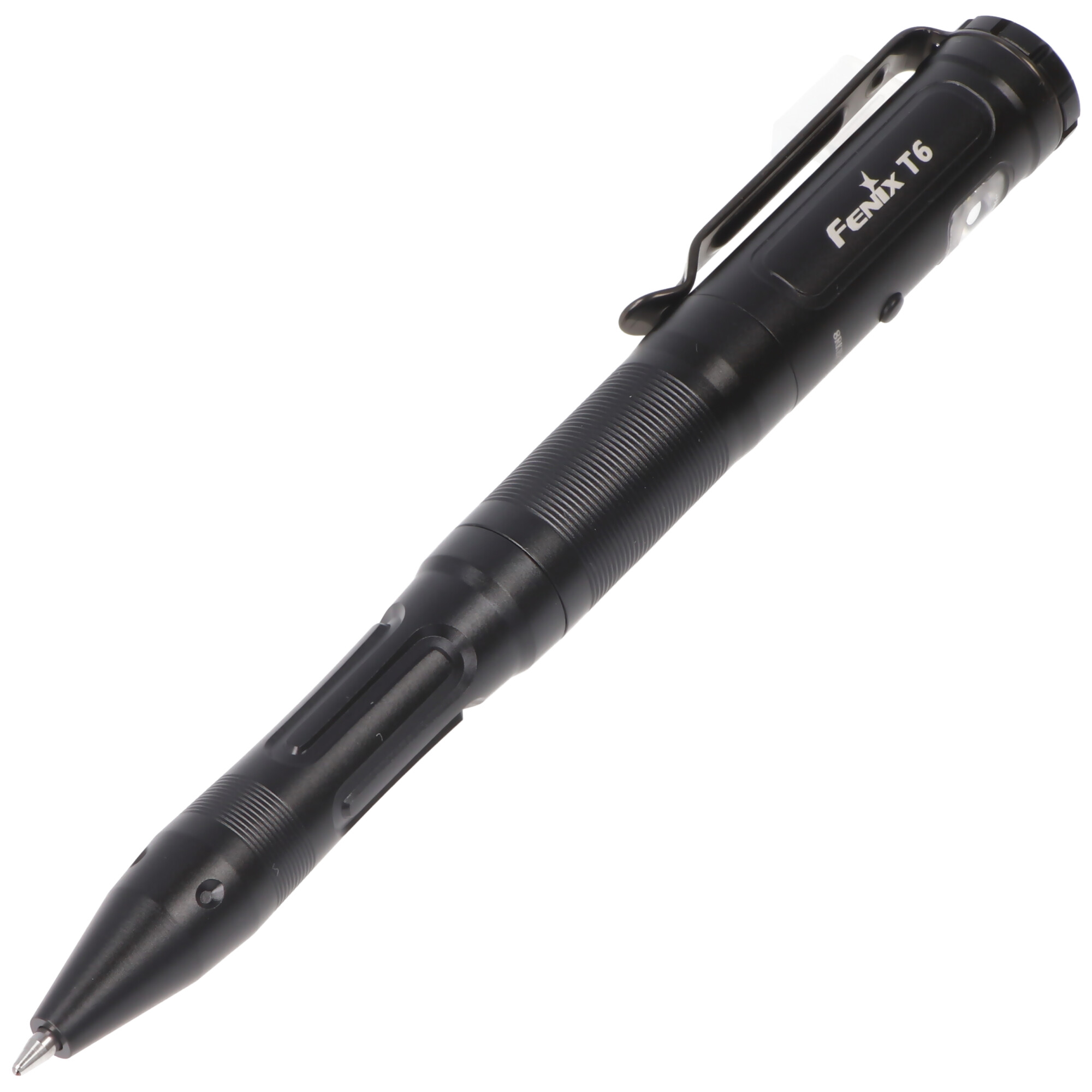 Fenix T6 taktischer Kugelschreiber LED Leuchtstift inklusive Akku und Ladekabel
