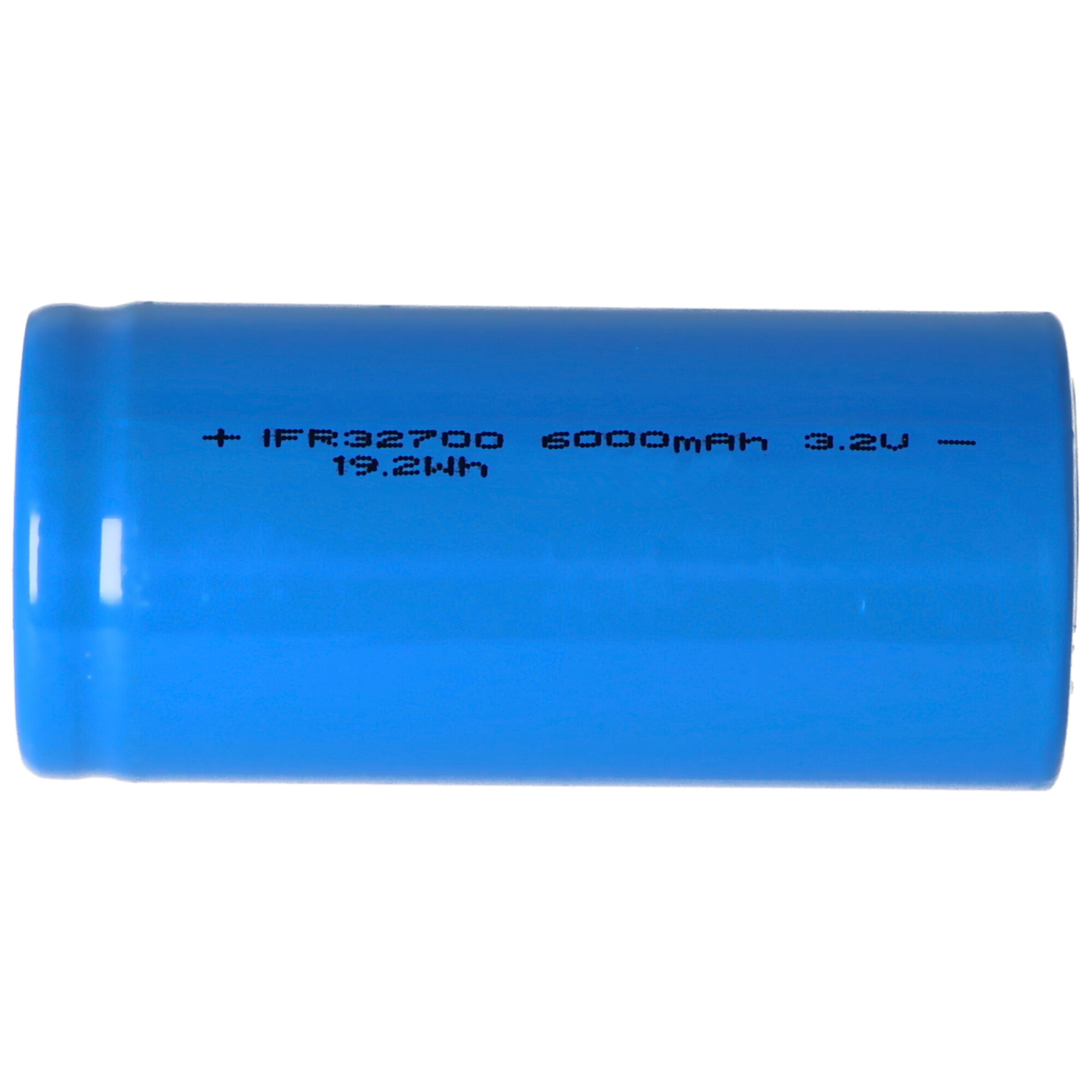 LiFePO4 Lithium-Eisenphosphat, Maße beachten 32700