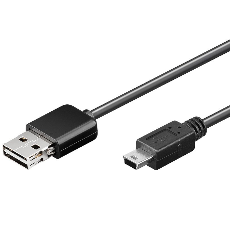 Mini USB Ladekabel passend für TING der Hörstift Ladekabel für den Mini-USB-Anschluss
