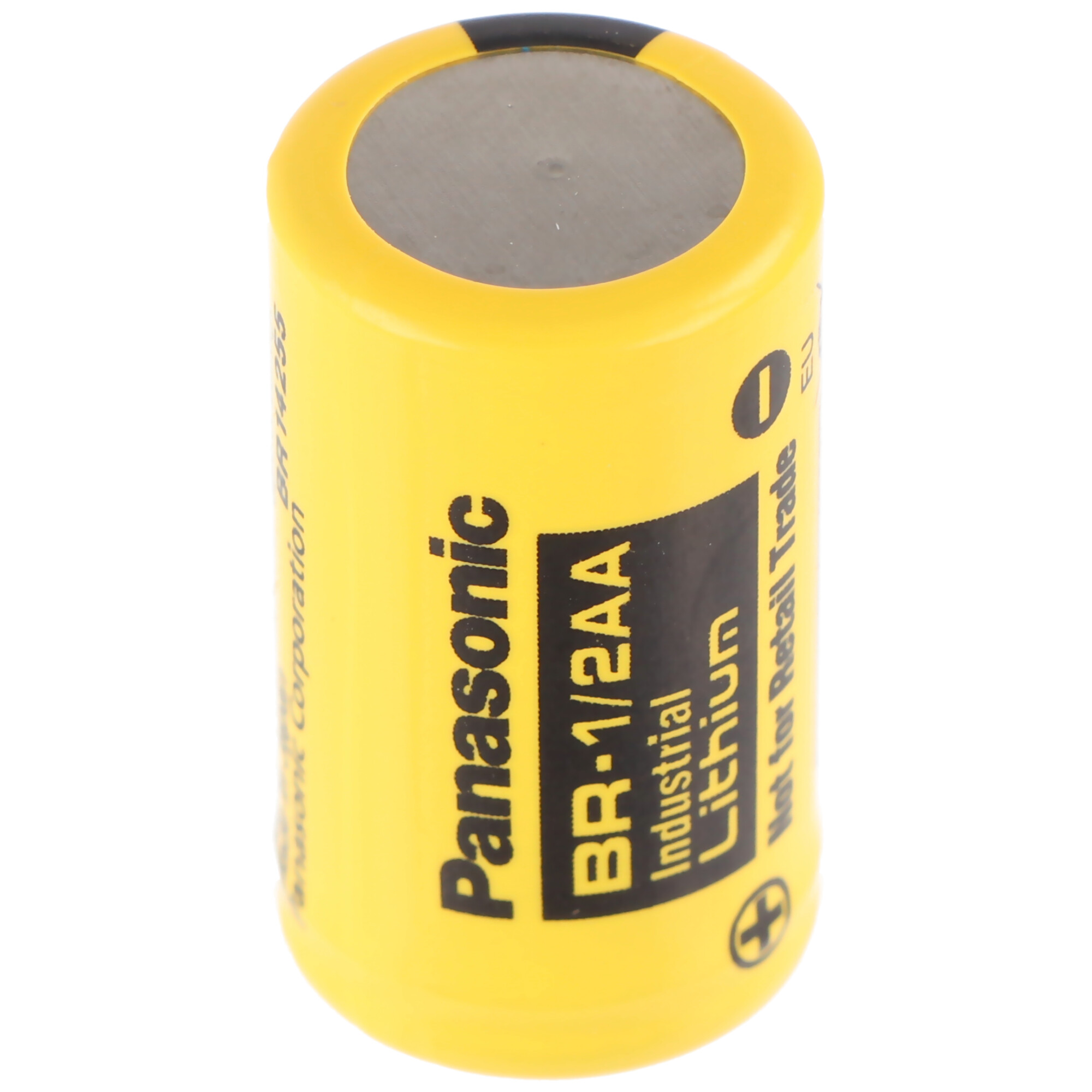 Panasonic BR-1/2AA Lithium Batterie BR- 1/2 AA