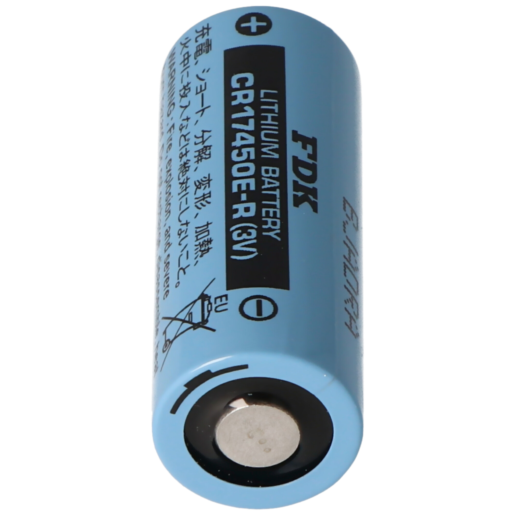Sanyo Lithium Batterie CR17450E-R Size A Standard ohne Lötfahne