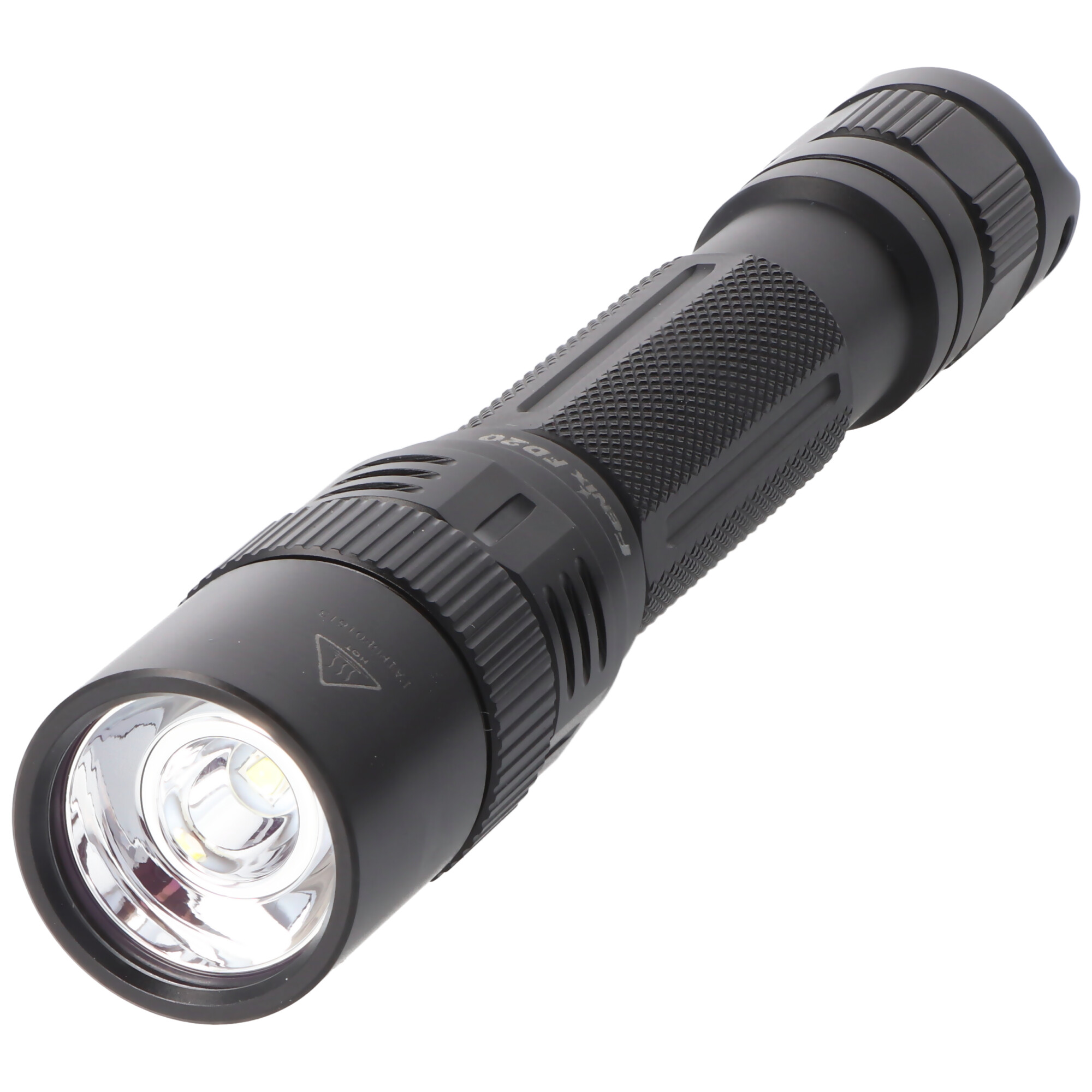 Fenix FD20 Cree XP-G2 S3 LED Taschenlampe mit drehbarer Fokussierung