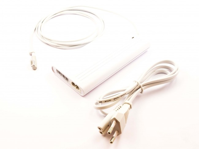 Netzteil AC/DC für APPLE Laptop, 85W, 5 pin plug, L-type, MS1