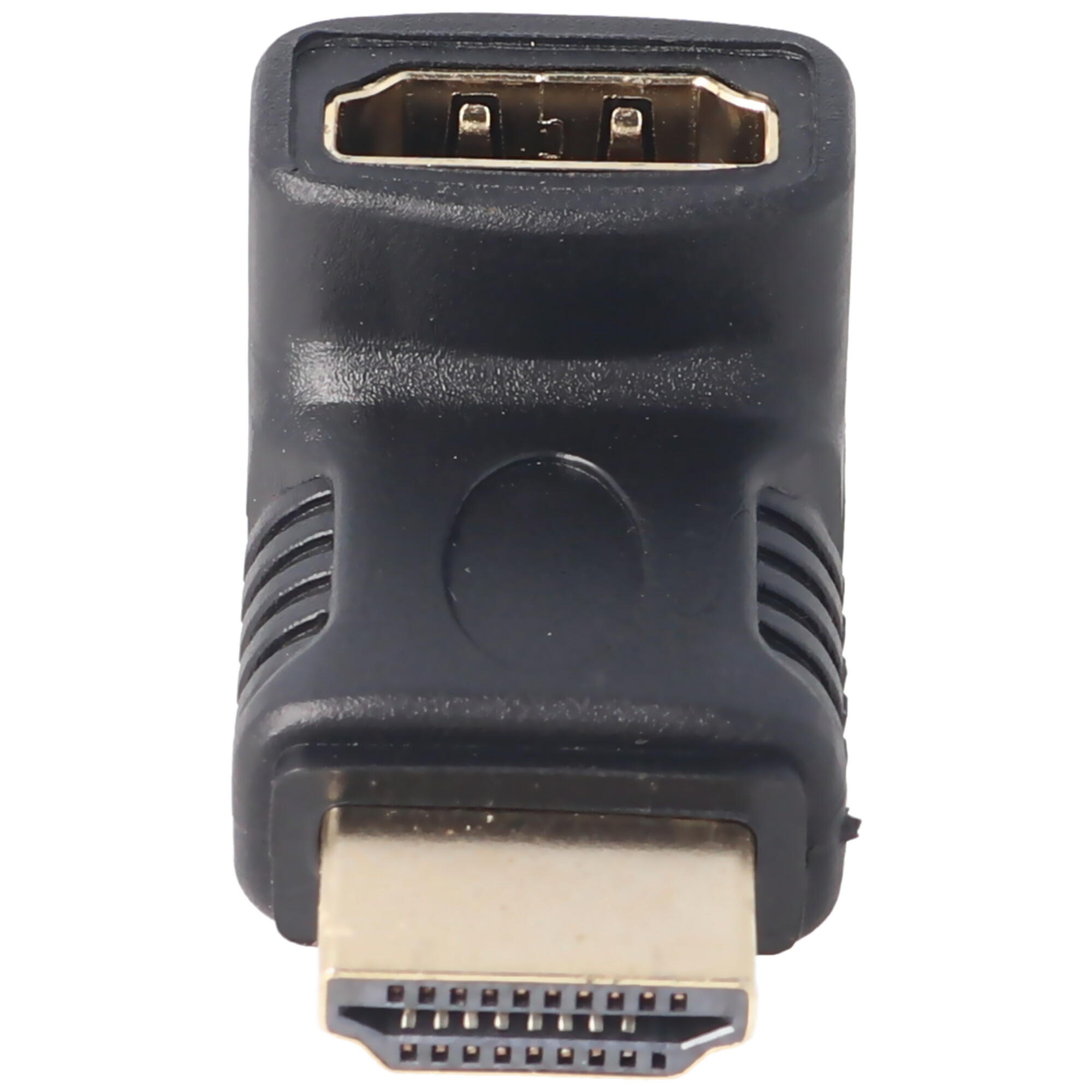 HDMI/HDMI Winkeladapter HDMI™ A-Stecker auf HDMI™ A-Buchse